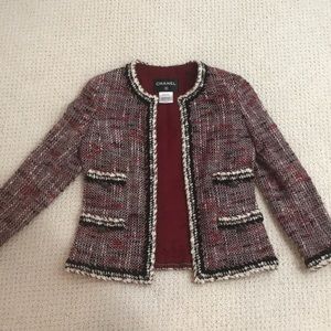 Chanel jacket